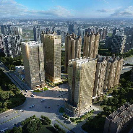 Royal Star Apartment Kanton Exterior foto