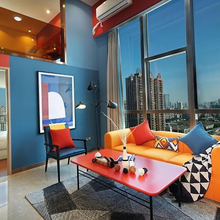 Royal Star Apartment Kanton Exterior foto