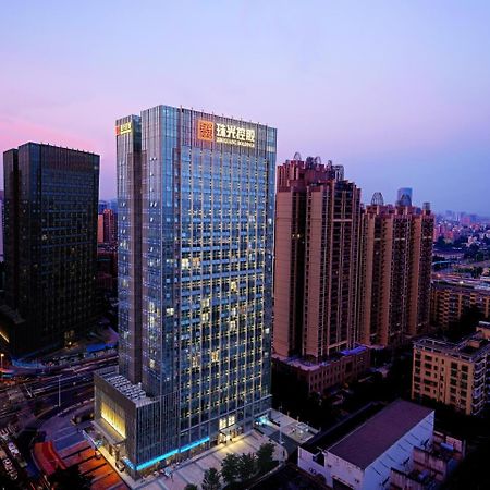 Royal Star Apartment Kanton Exterior foto