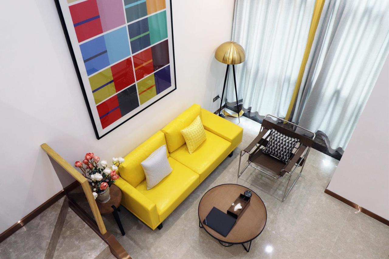 Royal Star Apartment Kanton Exterior foto