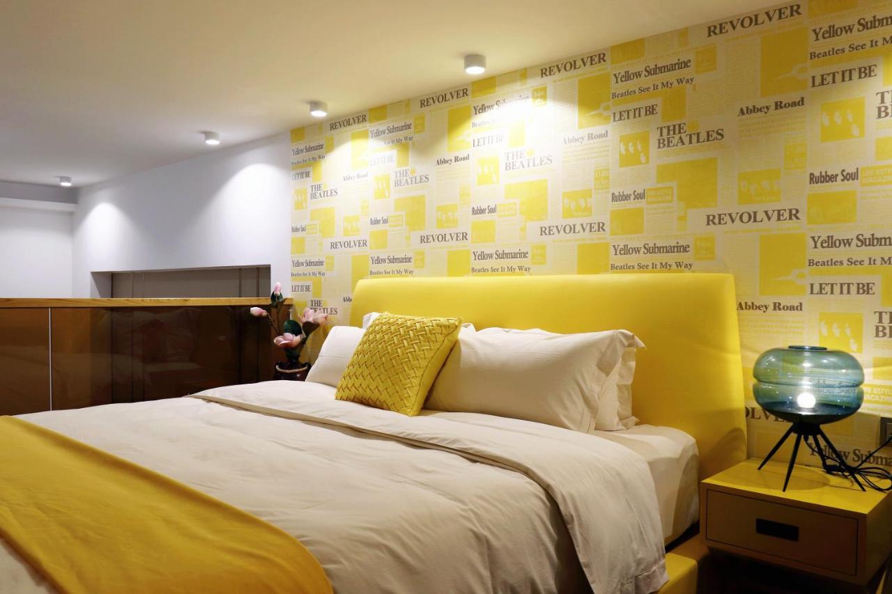 Royal Star Apartment Kanton Exterior foto