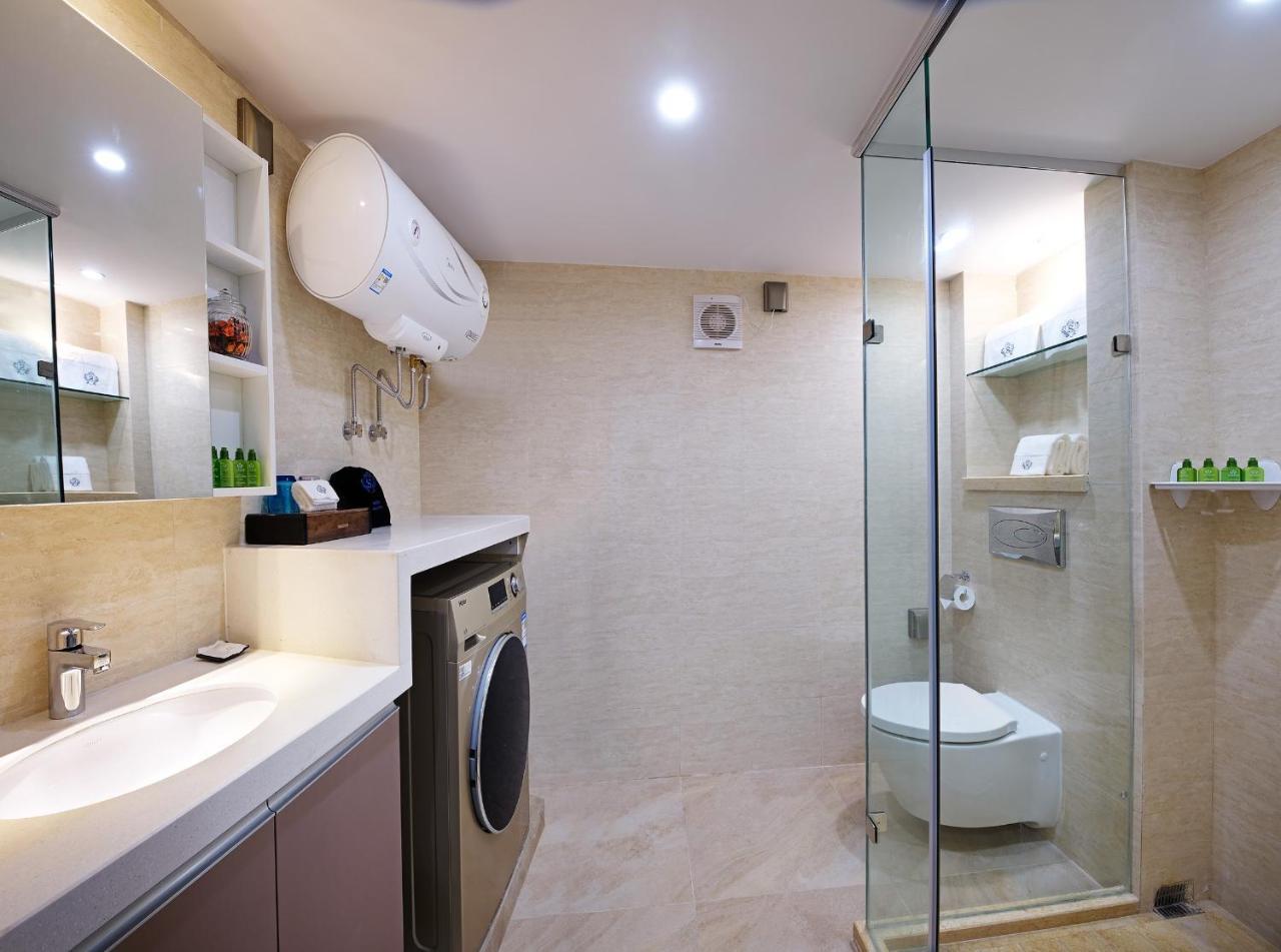 Royal Star Apartment Kanton Exterior foto