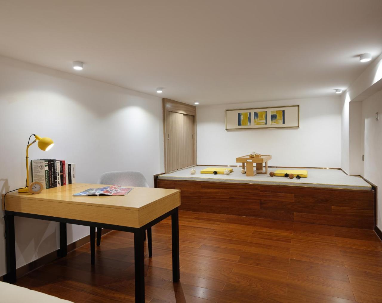 Royal Star Apartment Kanton Exterior foto
