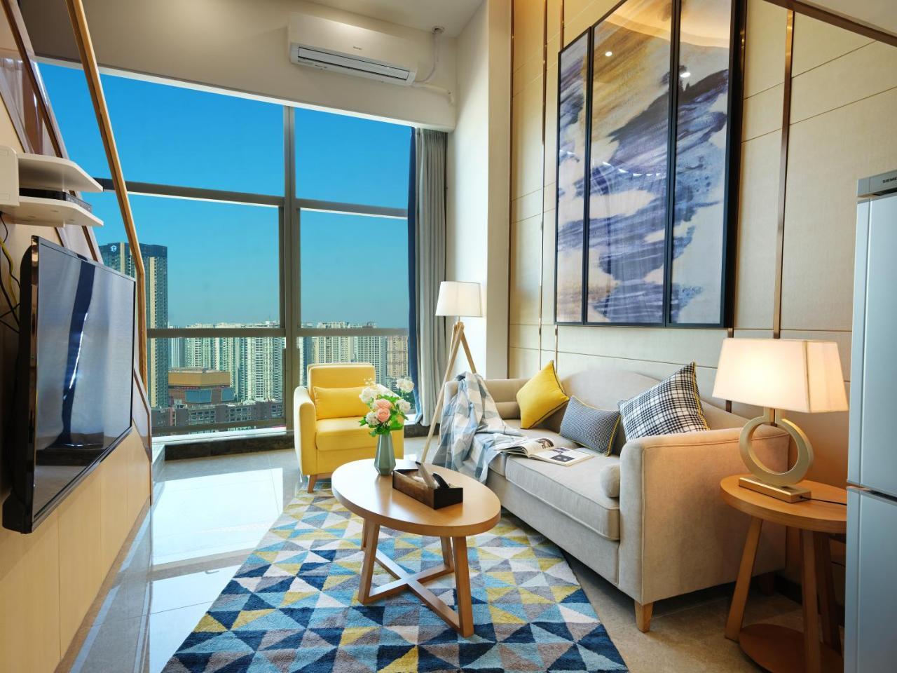 Royal Star Apartment Kanton Exterior foto