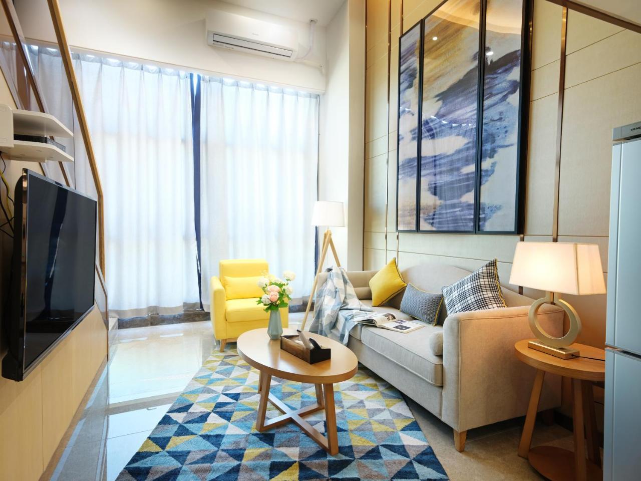 Royal Star Apartment Kanton Exterior foto