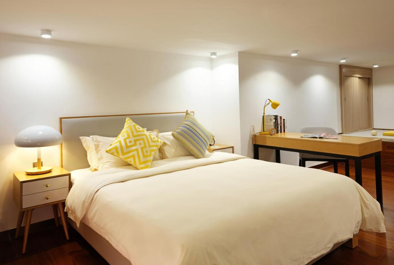Royal Star Apartment Kanton Exterior foto