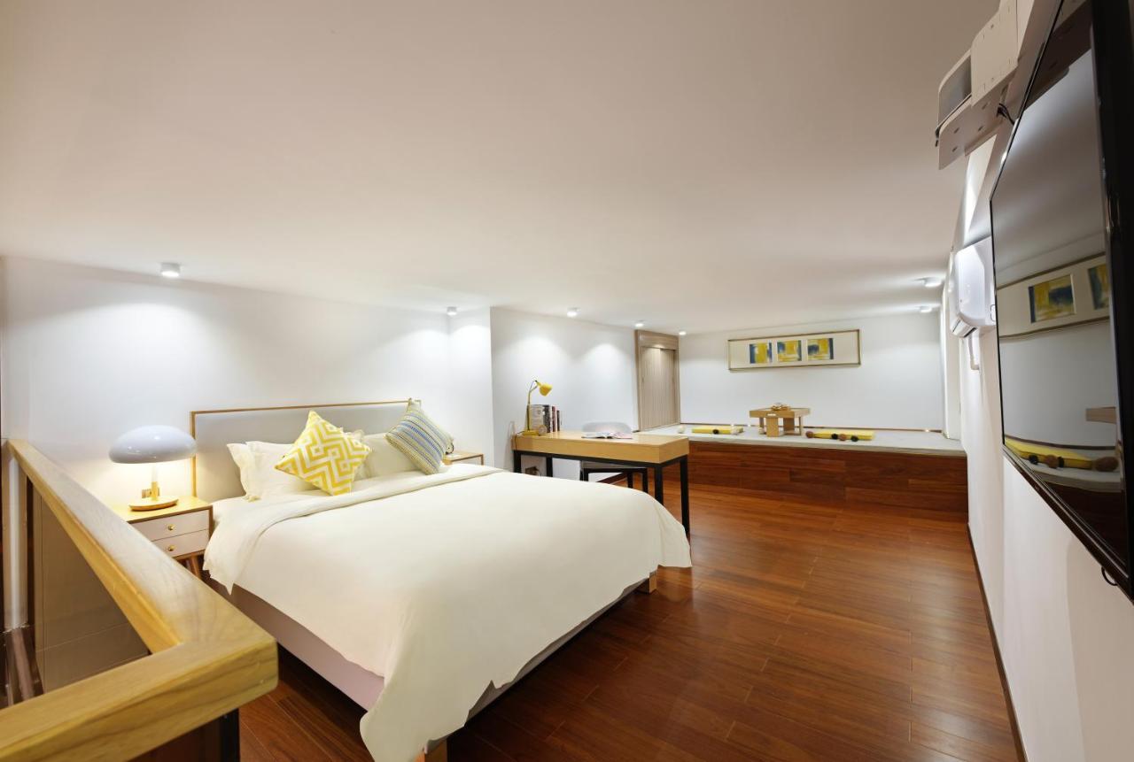 Royal Star Apartment Kanton Exterior foto