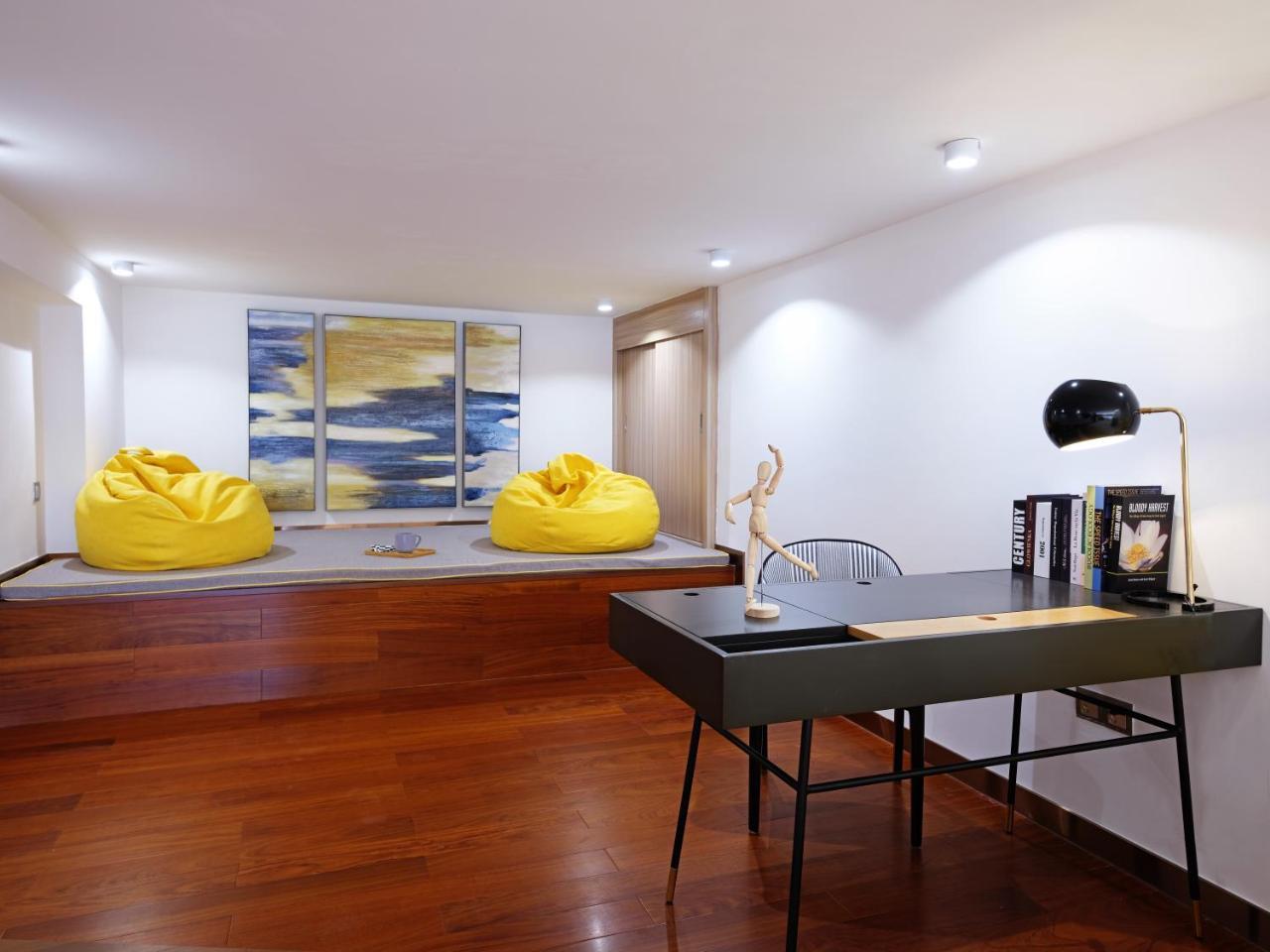 Royal Star Apartment Kanton Exterior foto
