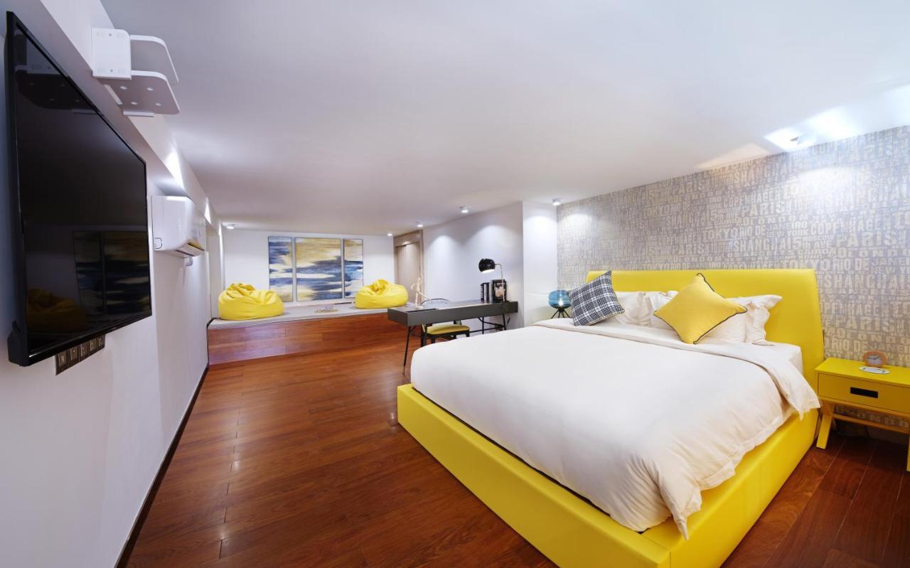 Royal Star Apartment Kanton Exterior foto