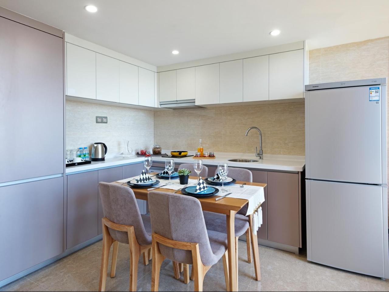 Royal Star Apartment Kanton Exterior foto