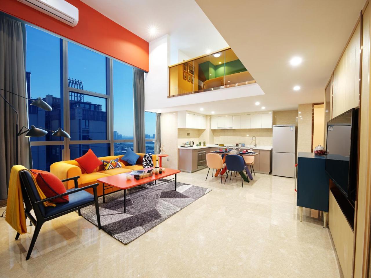 Royal Star Apartment Kanton Exterior foto