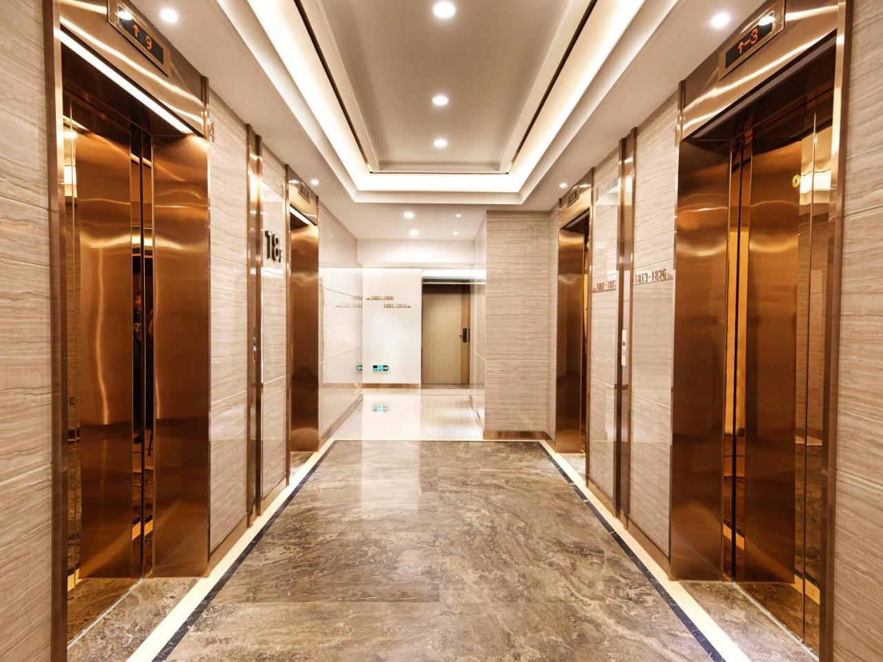 Royal Star Apartment Kanton Exterior foto