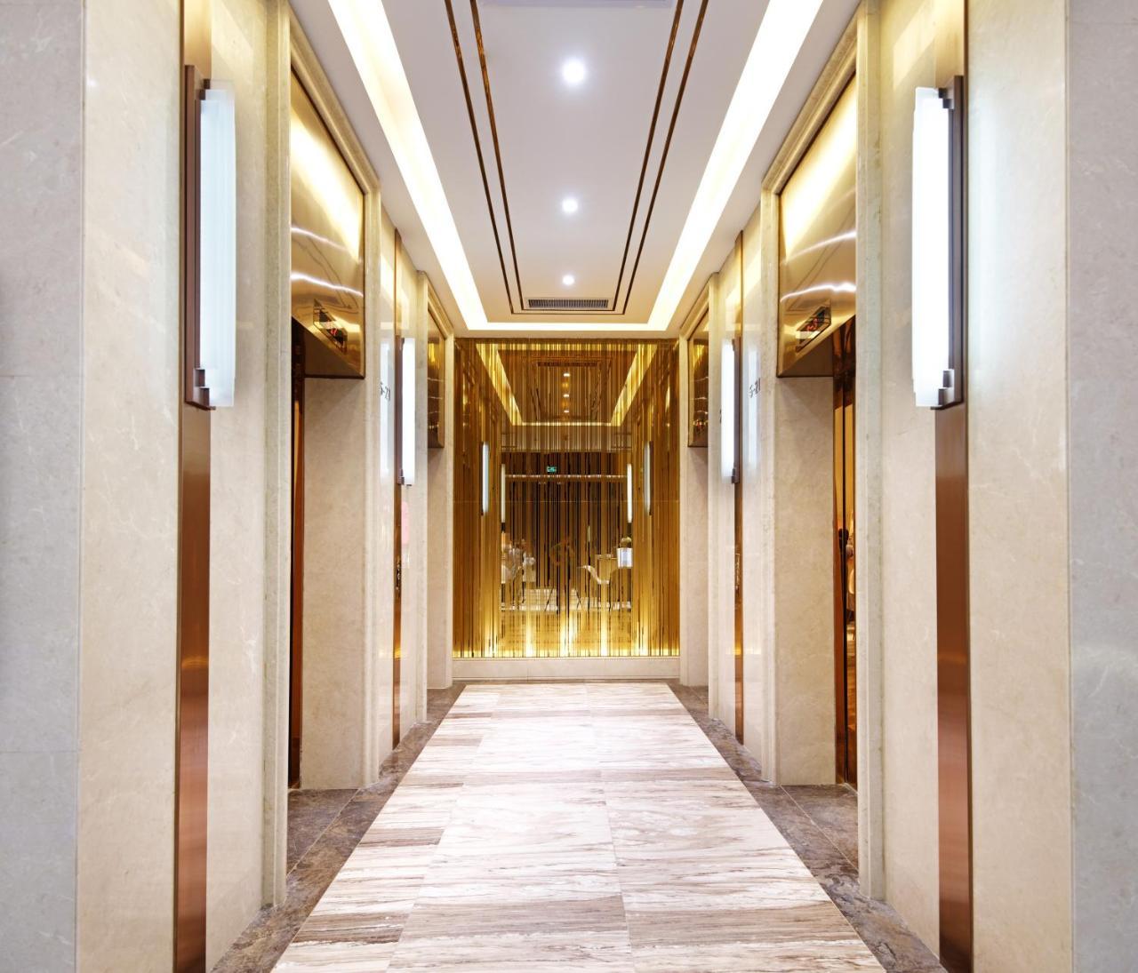 Royal Star Apartment Kanton Exterior foto