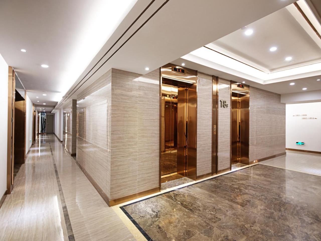 Royal Star Apartment Kanton Exterior foto