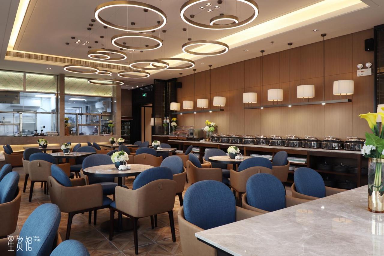 Royal Star Apartment Kanton Exterior foto